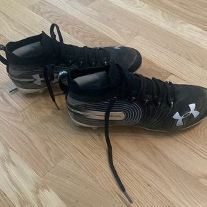 Under armour football shoes